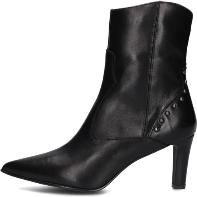 Notre-v Dames Enkellaarsjes 38259 Black Dames