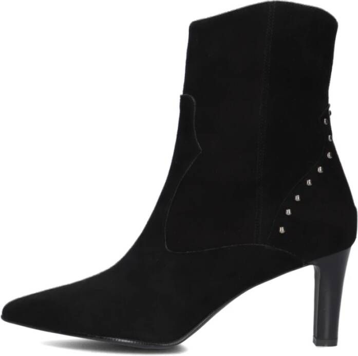 Notre-v Dames Enkellaarsjes 38259 Black Dames