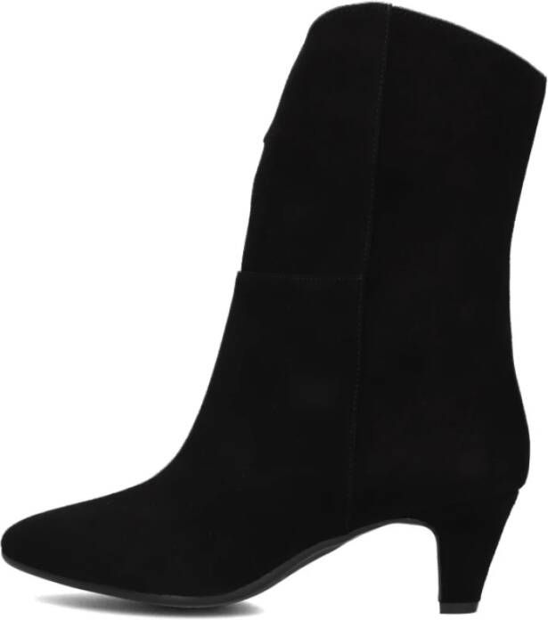 Notre-v Dames Enkellaarsjes 39963 Black Dames