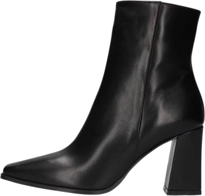 Notre-v Dames Enkellaarsjes 48236 Black Dames