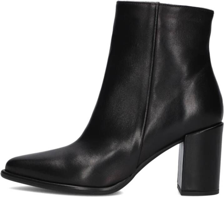 Notre-v Dames Enkellaarsjes 67034 Black Dames
