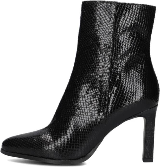Notre-v Dames Enkellaarsjes 87436 Black Dames