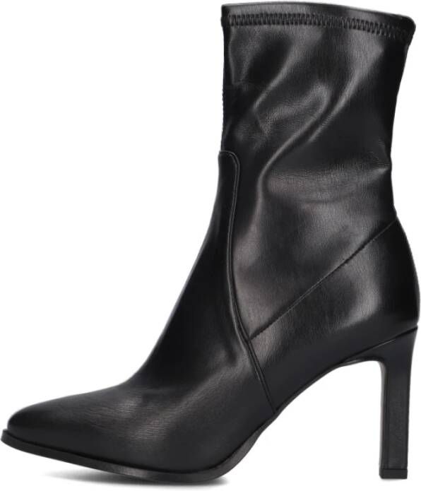 Notre-v Dames Enkellaarsjes 87450 Black Dames