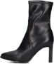 Notre-v Dames Enkellaarsjes 87450 Black Dames - Thumbnail 2