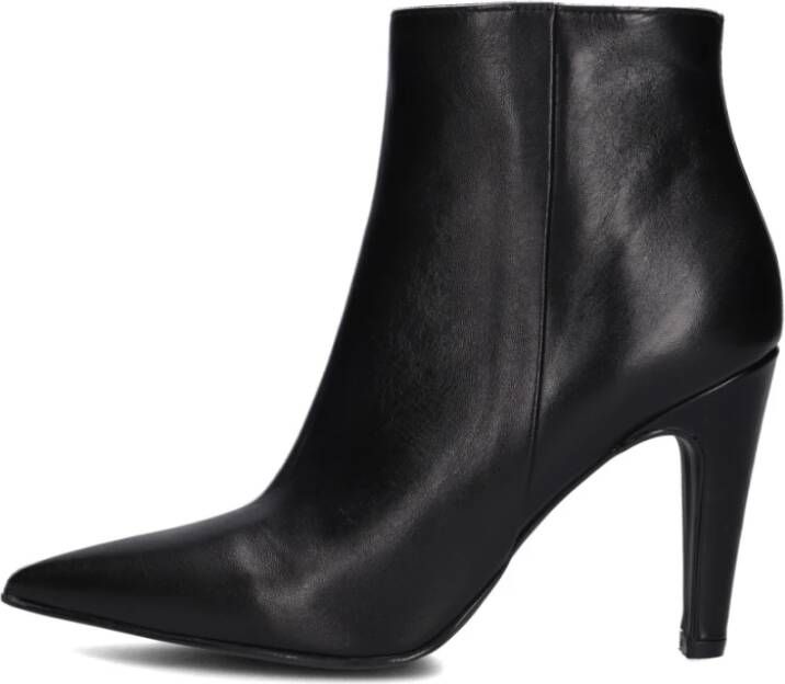 Notre-v Dames Enkellaarsjes 87533 Black Dames