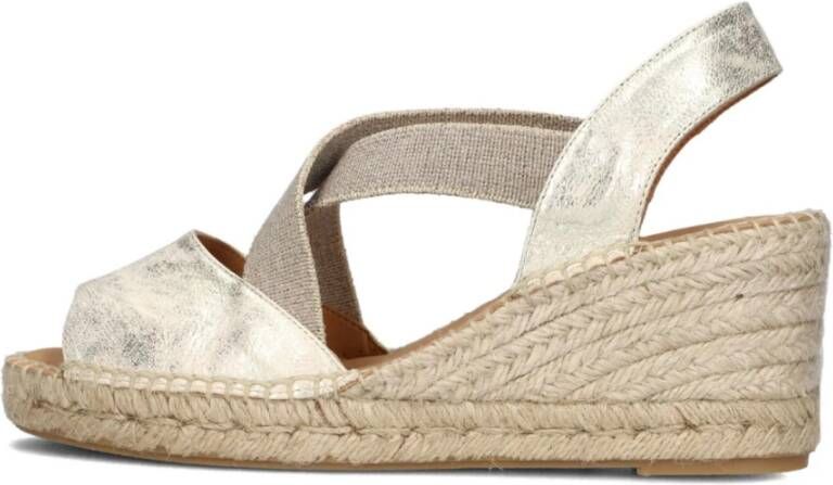 Notre-v Dames Espadrilles Ciara23.1 Gray Dames