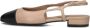 Notre-v Dames Hakken 08-490 Beige Dames - Thumbnail 3