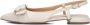 Notre-v Dames Hakken 12250 Beige Dames - Thumbnail 3