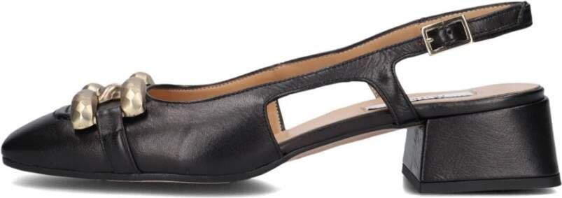 Notre-v Dames Hakken 4460 Black Dames