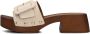 Notre-v Dames Hakken 713l Beige Dames - Thumbnail 3