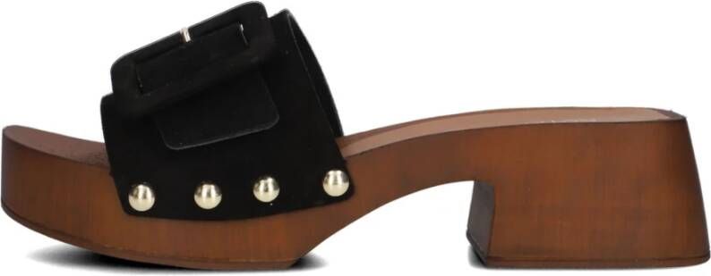 Notre-v Dames Hakken 713l Black Dames