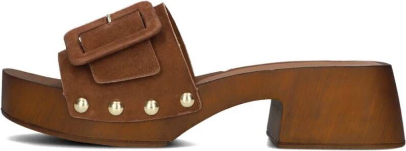 Notre-v Dames Hakken 713l Brown Dames
