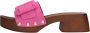 Notre-v Dames Hakken 713l Pink Dames - Thumbnail 3