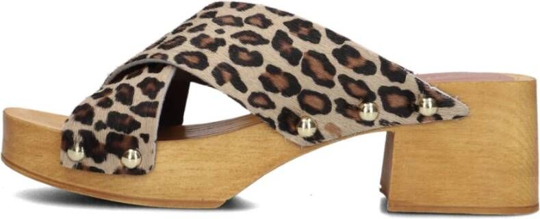 Notre-v Dames Hakken 8782 Beige Dames