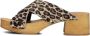 Notre-v Dames Hakken 8782 Beige Dames - Thumbnail 2