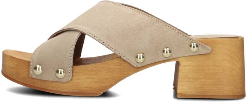 Notre-v Dames Hakken 8782 Beige Dames