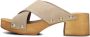 Notre-v Dames Hakken 8782 Beige Dames - Thumbnail 3