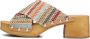 Notre-v Dames Hakken 8782 Multicolor Dames - Thumbnail 3