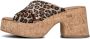 Notre-v Dames Hakken 989001 Brown Dames - Thumbnail 3
