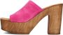 Notre-v Dames Hakken X Florine Chacha Slides Pink Dames - Thumbnail 2