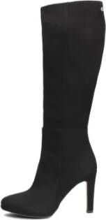 Notre-v Dames Laarzen 26590 Black Dames