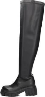Notre-v Dames Laarzen 297009 Black Dames