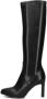 Notre-V 87480 Laarzen Leatherlook Dames Zwart - Thumbnail 2