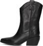 Notre-V Al331 Cowboylaarzen Western Laarzen Dames Zwart - Thumbnail 2