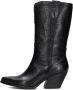 Notre-V Ar192 Cowboylaarzen Western Laarzen Dames Zwart - Thumbnail 2