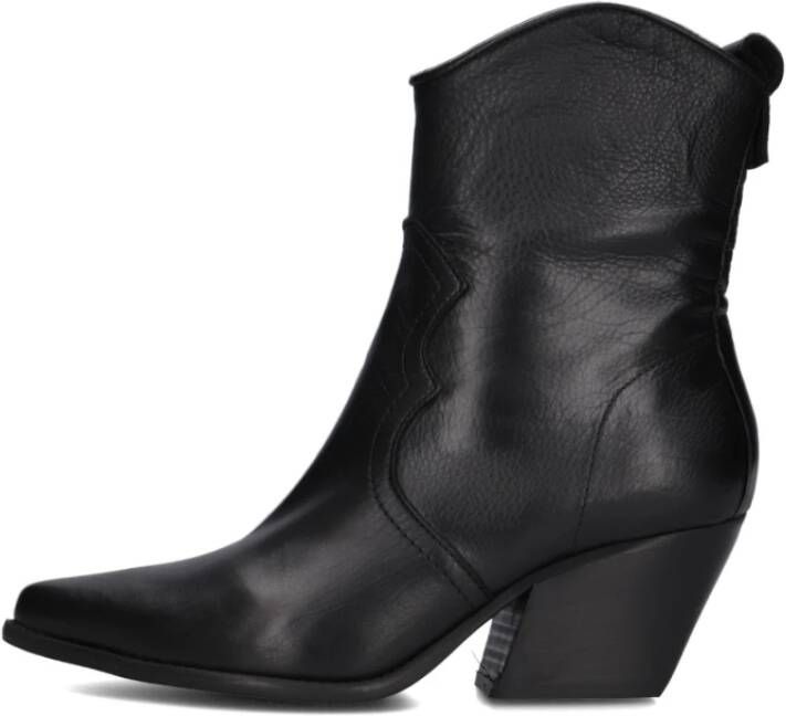 Notre-v Dames Laarzen Ar194 Black Dames
