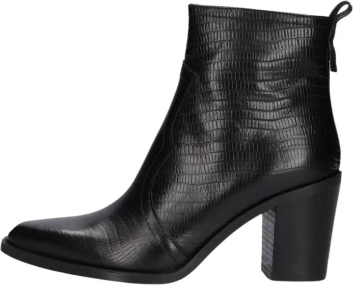 Notre-v Dames Laarzen Ar212 Black Dames