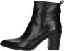 Notre-V Ar212 Cowboylaarzen Western Laarzen Dames Zwart - Thumbnail 3