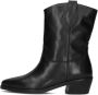 Notre-V Fru10 Cowboylaarzen Western Laarzen Dames Zwart - Thumbnail 2