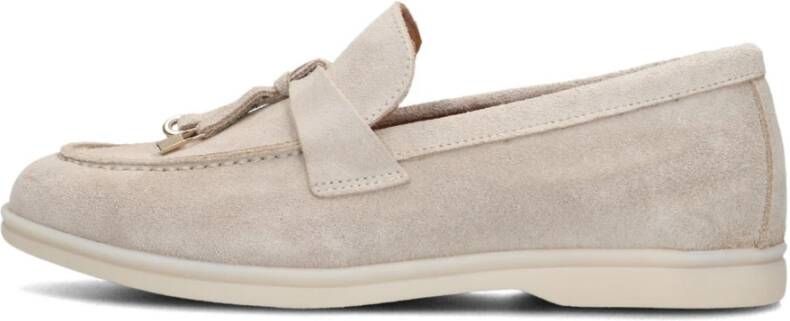 Notre-v Dames Loafers 179 Beige Dames