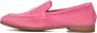 Notre-V 1get104_ Loafers Instappers Dames Roze - Thumbnail 2