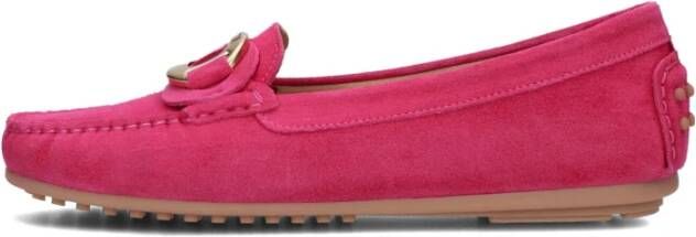 Notre-V 1203 Mocassins Instappers Dames Roze - Foto 2