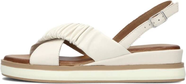 Notre-v Dames Sandalen 113059 White Dames
