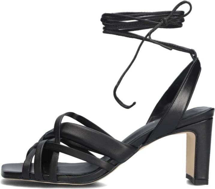 Notre-v Dames Sandalen 12372 Black Dames