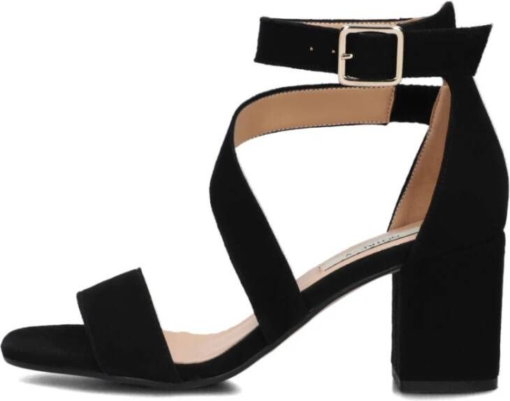 Notre-v Dames Sandalen 16036 Black Dames