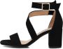 Notre-v Dames Sandalen 16036 Black Dames - Thumbnail 3
