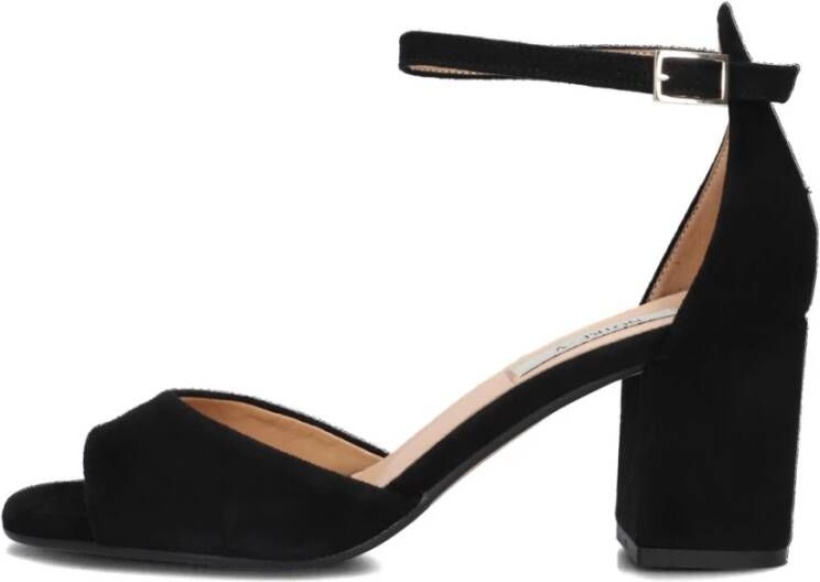 Notre-v Dames Sandalen 16054 Black Dames