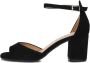 Notre-v Dames Sandalen 16054 Black Dames - Thumbnail 3