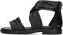 Notre-v Dames Sandalen 1gamba102 Black Dames - Thumbnail 2