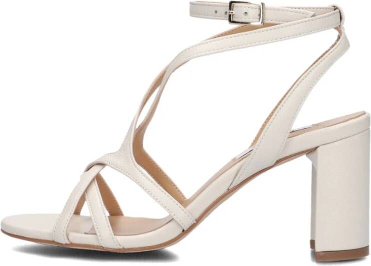 Notre-v Dames Sandalen 22527 Beige Dames