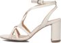 Notre-v Dames Sandalen 22527 Beige Dames - Thumbnail 3