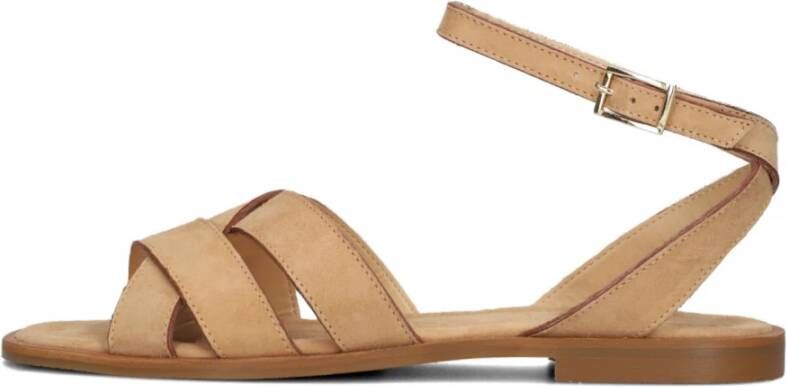 Notre-v Dames Sandalen 22563 Beige Dames