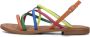 Notre-v Dames Sandalen 22637 Multicolor Dames - Thumbnail 3