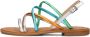 Notre-v Dames Sandalen 22637 Multicolor Dames - Thumbnail 3