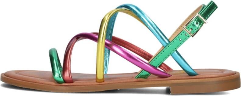 Notre-v Multicolor Sandaal 22637