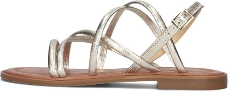 Notre-v Platte sandalen